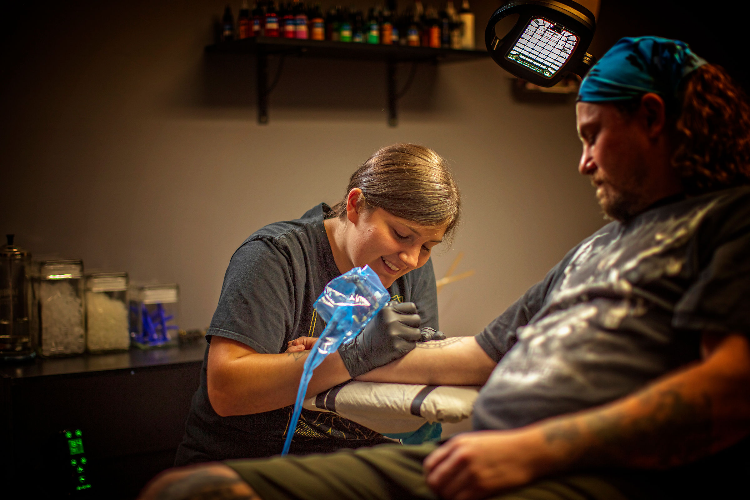 Main home Ink & Alchemy