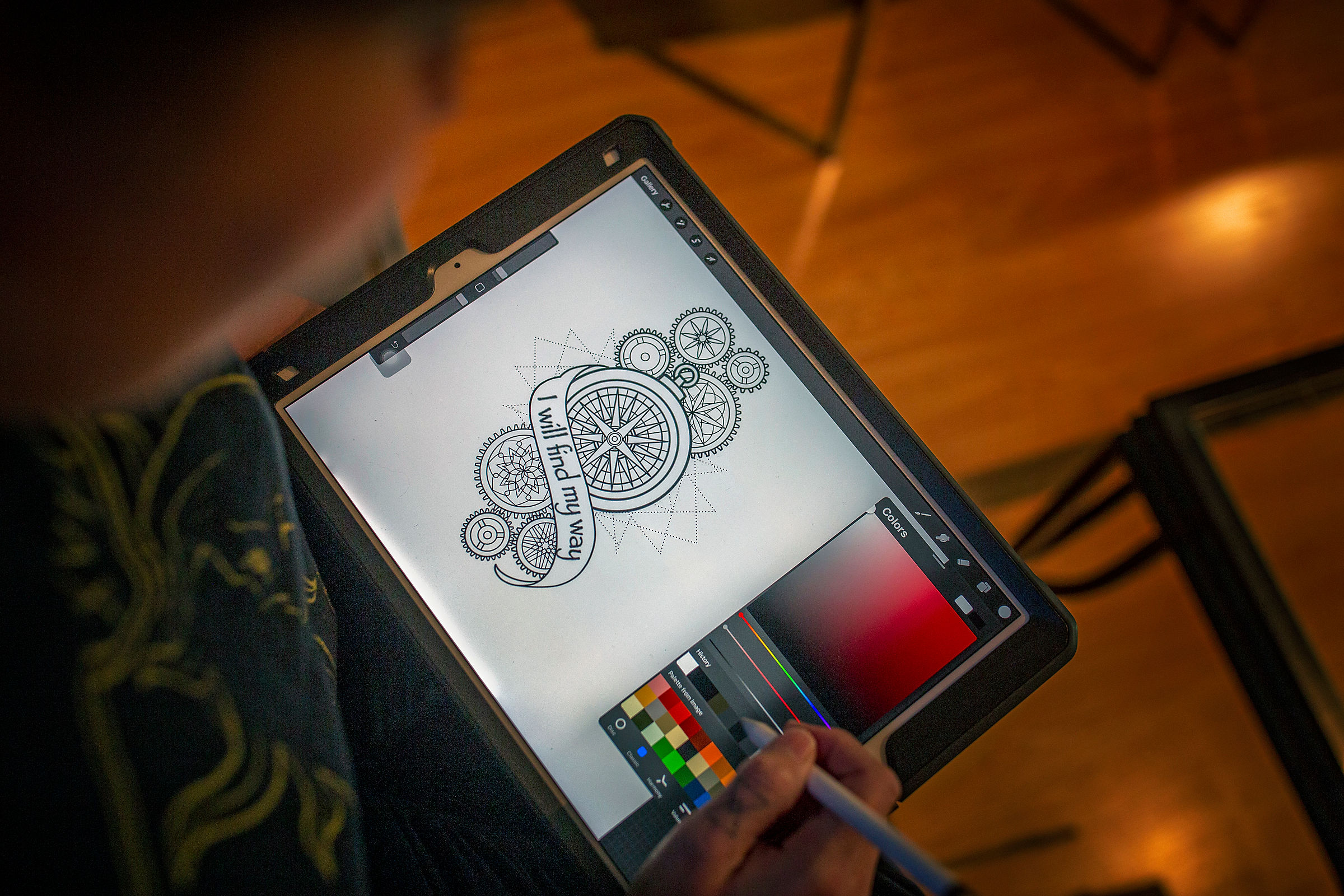 Main home Ink & Alchemy